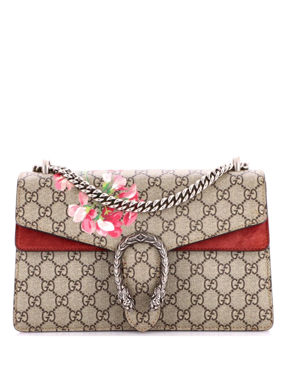Gucci Dionysus Bag Blooms Print Gg #369070G13B